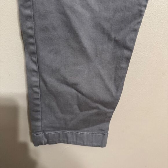 Bonobos gray elastic waist chino size small short - Picture 4 of 6